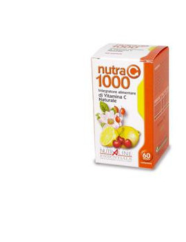 NUTRA C 1000 60CPR PERS
