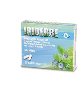 IRIDERBE 30CPS