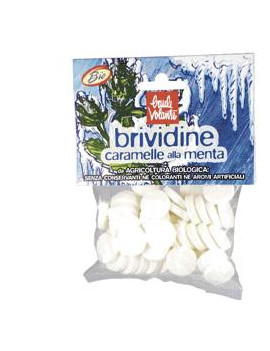 CARAMELLE BRIVIDINE MENTA 75G