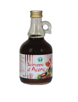 SCIROPPO D'ACERO GRADO A 500ML