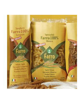 PAS FARRO BIANCA FUSILLI 500G