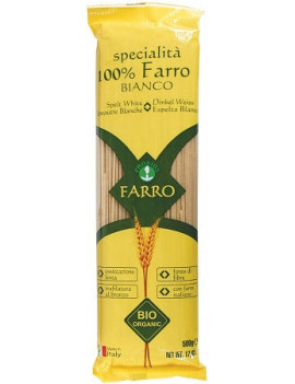 PAS FARRO BIANCA SPAGHETTI500G