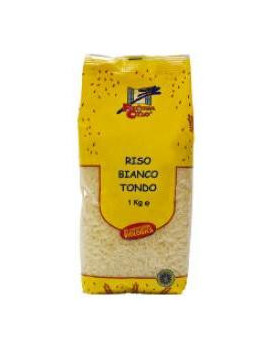 RISO B TONDO ITA BIO 1KG