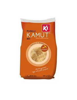 KI FUSILLI KAMUT INTEGRALI500G