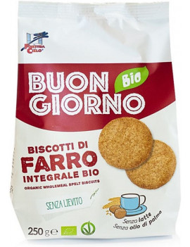 BISCOTTI FARRO INT BIO BUONGIO