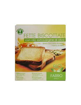 FETTE BISC FARRO S/ZUCCH 270G