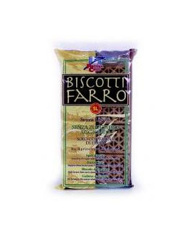 BISCOTTI FARRO SL 350G BIO