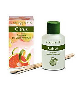 CITRUS FRAGRANZA LEGNI PROF125