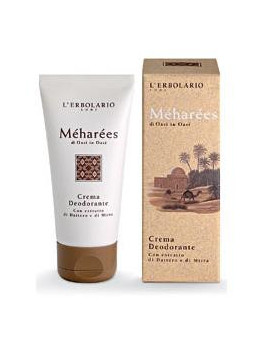 MEHAREES CREMA DEODORANTE 50ML