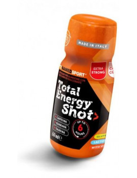 TOTAL ENERGY SHOT ORANGE 60ML