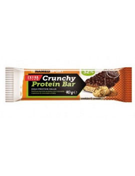 CRUNCHY PROTEINBAR COOK&CR 1PZ