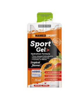 SPORT GEL TROPICAL 25ML