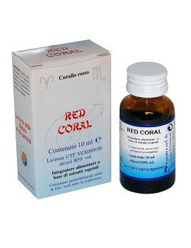 RED CORAL LIQUIDO 10ML