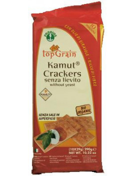 TGR KAMUT CRACKERS 290G