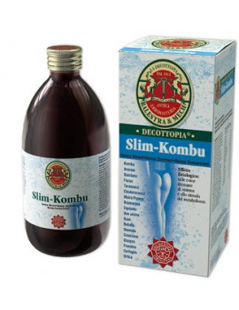 SLIM KOMBU 500ML