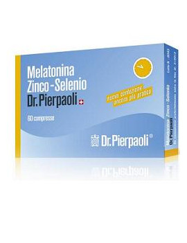 MELATONINA DR PIERPAOLI 60CPR