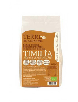 FARINA INTEGRALE TIMILIA BIO