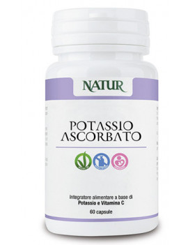 POTASSIO ASCORBATO 60CPS