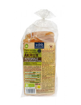 PANE BAULETTO AKRUX INTEGRALE