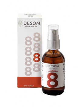 DESOM 8 SPRAY 50ML