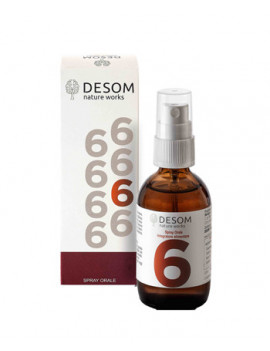 DESOM 6 SPRAY 50ML