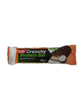 CRUNCHY PROTEINBAR COC DR 40G