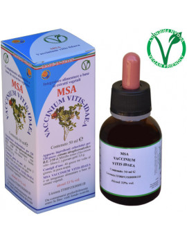 MSA VACC VITIS IDAEA 50ML