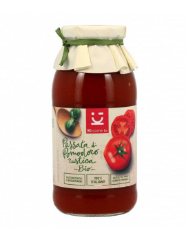 KI BUONBIO PASSATA RUSTICA POM