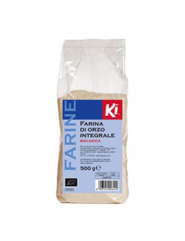 KI FARINA ORZO INTEGRALE 500G