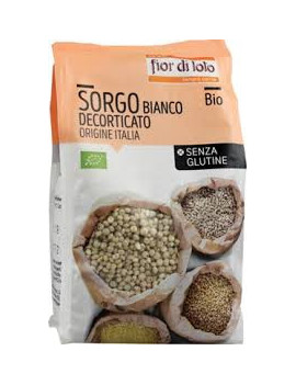 SORGO BIANC DEC ITALIA BIO400G