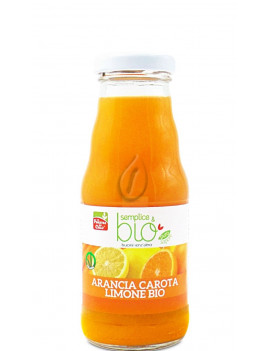 ARANCIA CAROTA LIMONE DRINK