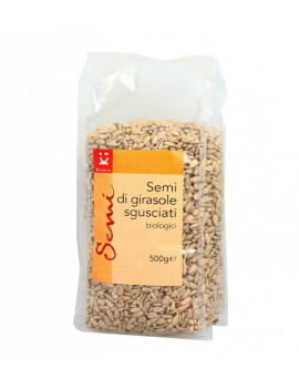 KI SEMI GIRASOLE SGUSCIATI500G