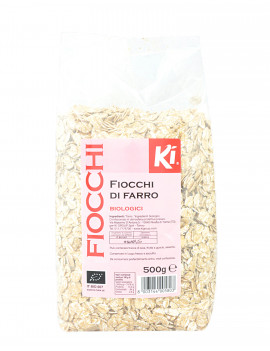 KI FIOCCHI FARRO 500G