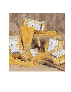 PAS FRUM BIANCA FUSILLI 500G