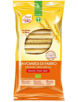 B&B SAVOIARDI FARRO 200G