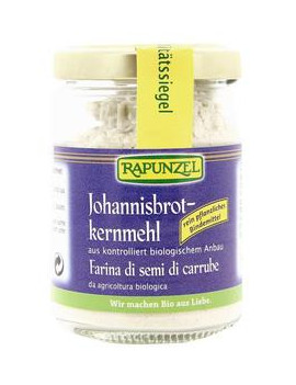 FARINA DI SEMI DI CARRUBA 65G