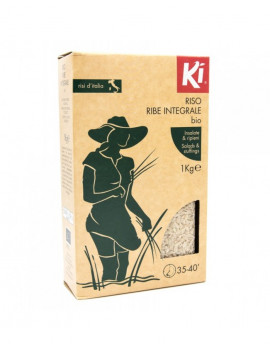 KI RISO RIBE INTEGRALE 1KG