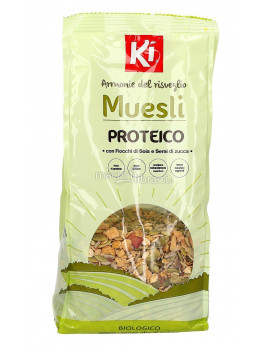 KI MUESLI PROTEICO SOIA ZUCCA