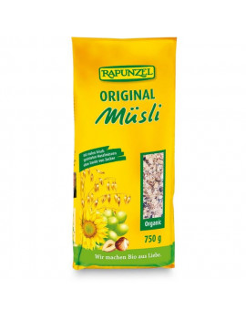 ORIGINAL MUESLI 750G