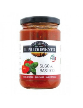 NUT SUGO AL BASILICO 550G