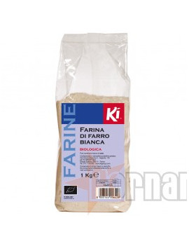 KI FARINA FARRO BIANCA 1KG