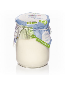 CASCINA BI YOGURT MAG ALB 500G