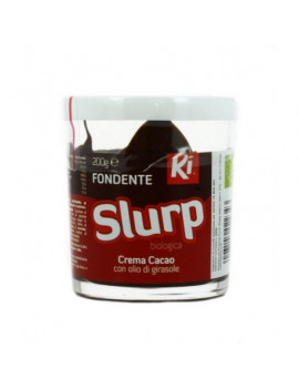 KI SLURP CREMA CACAO FOND 200G