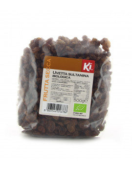 KI UVETTA SULTANINA 500G