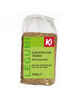 KI LENTICCHIE VERDI 500G