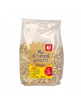 KI MIX 5 CEREALI PRECOTTI 400G