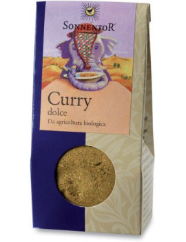 SONNENTOR CURRY DOLCE 50G