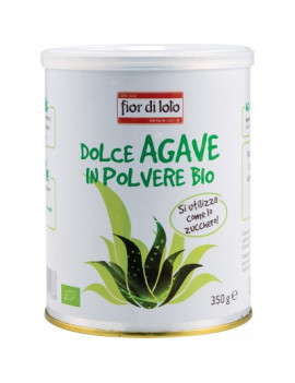 SCIROPPO AGAVE BIO IN POLVERE