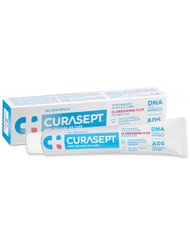 CURASEPT DENT 0,05 75MLADS+DNA