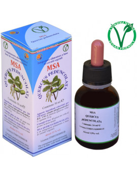 MSA QUERCUS PEDUNCOL 50ML